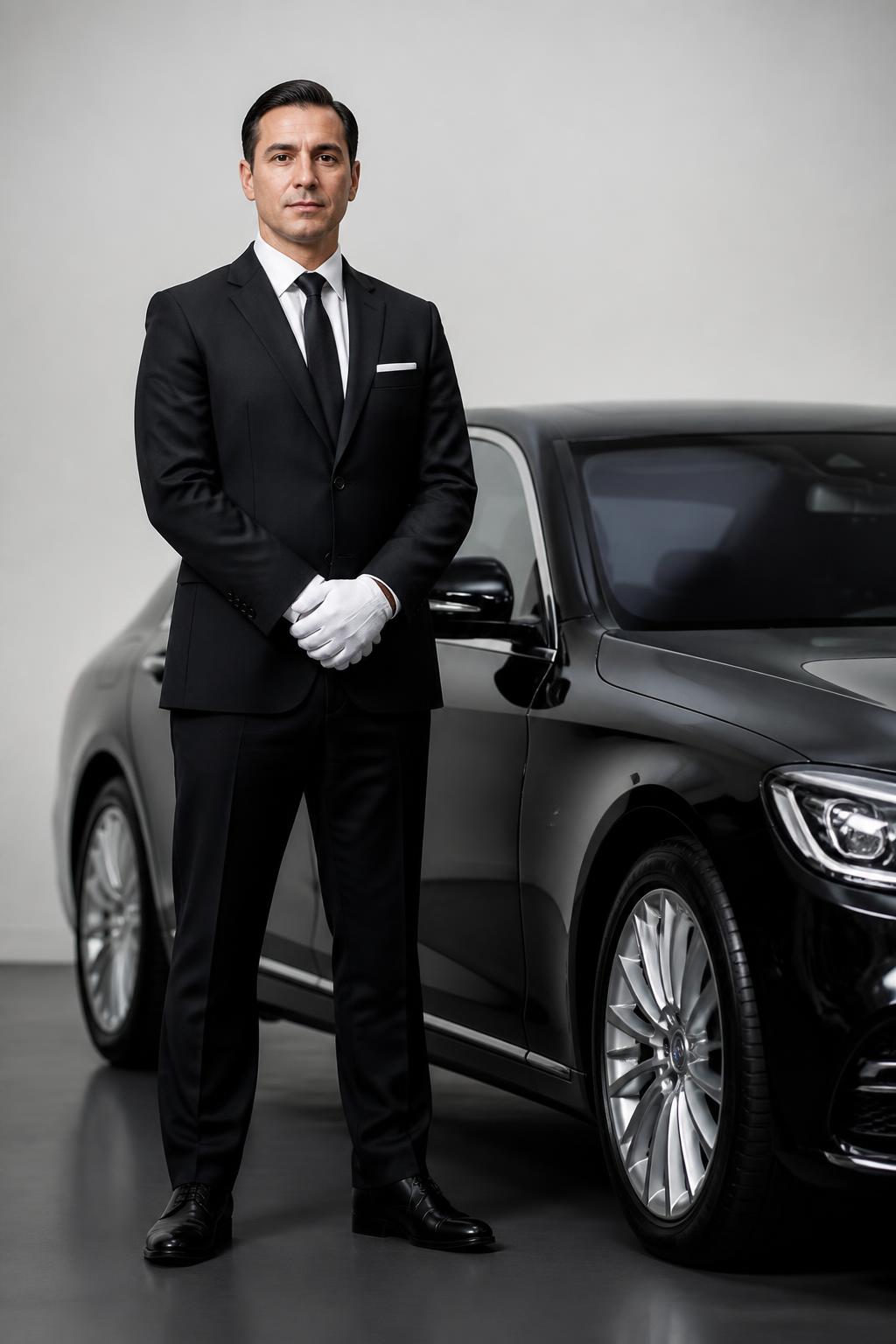 Chauffeur & Luxury Transport