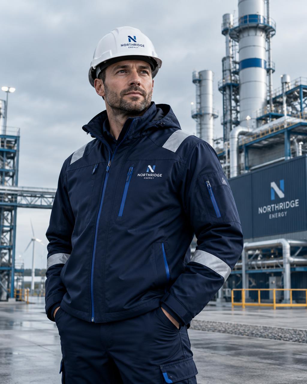 Industrial Workwear & Safety