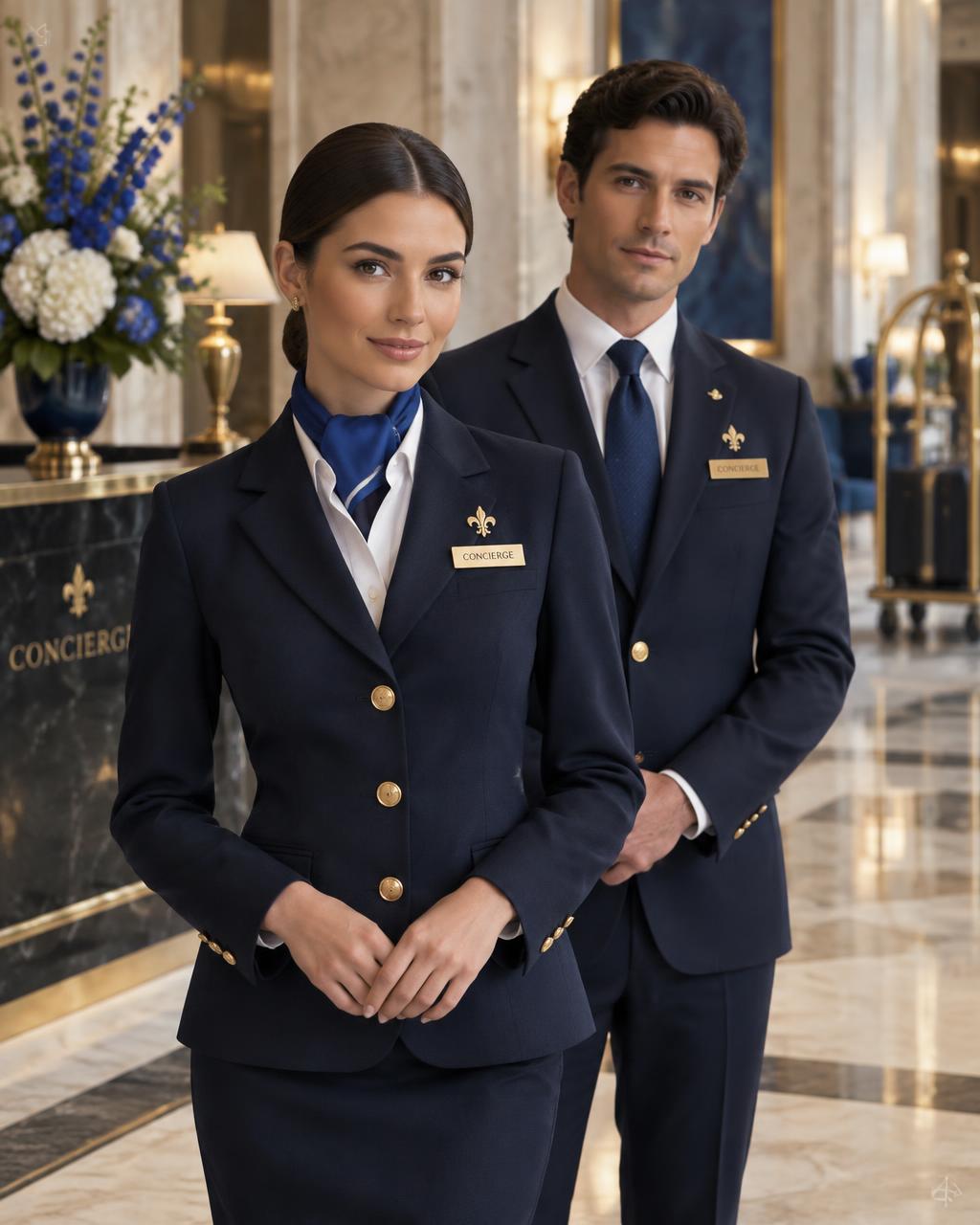 Hotel & Resort Wardrobe